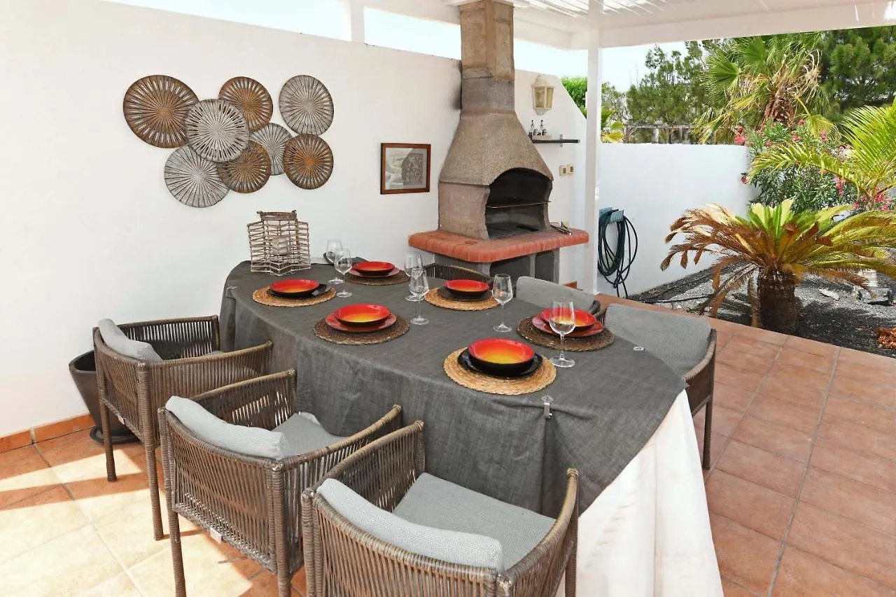 Feriehus Villa Laura Playa Blanca
