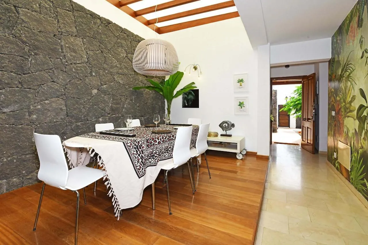 Feriehus Villa Laura Playa Blanca