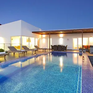Villas Hoopoe Lanzarote Playa Blanca Ace03058 Oya Сasa de vacaciones