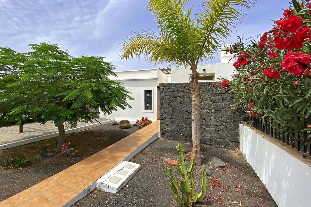 Villa Laura Playa Blanca  Сasa de vacaciones Playa Blanca (Lanzarote)