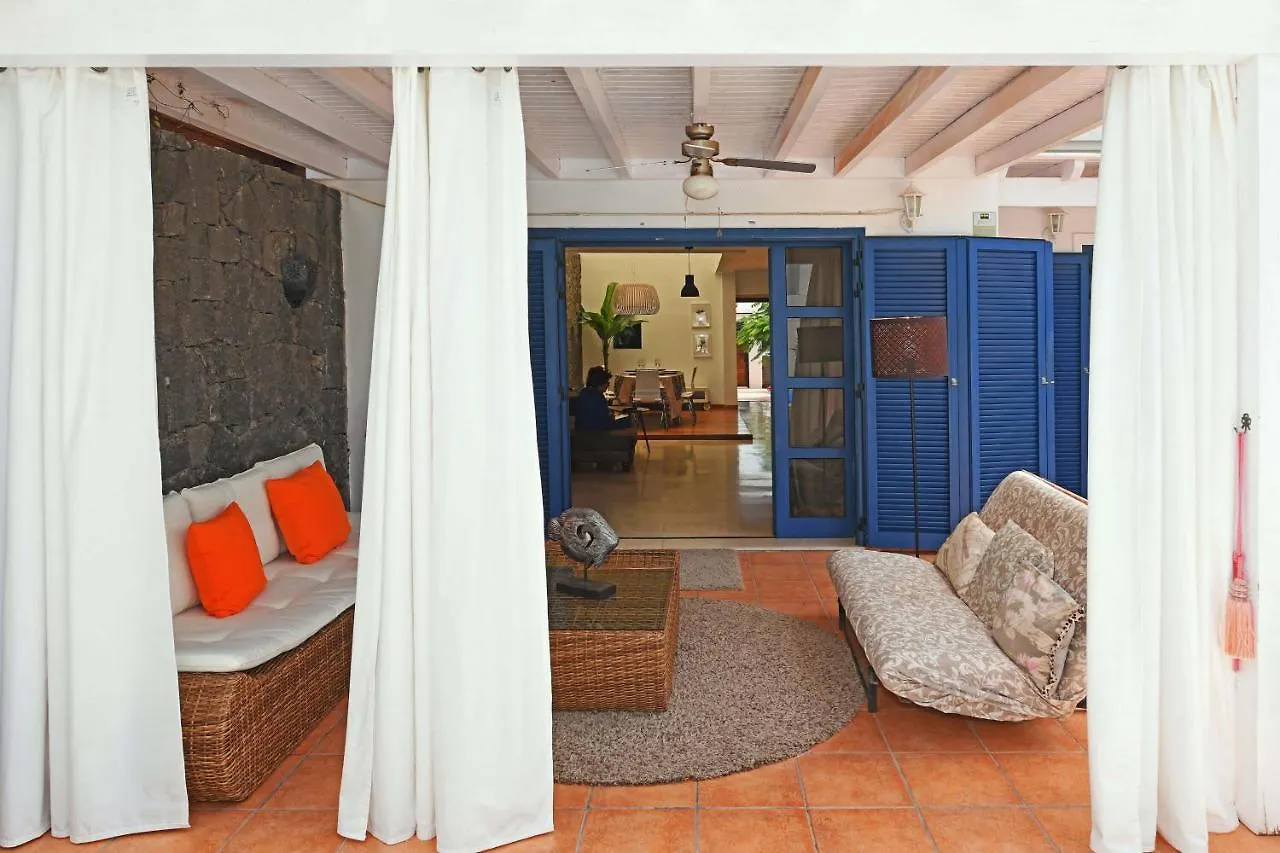 Villa Laura Playa Blanca  Сasa de vacaciones Playa Blanca (Lanzarote)