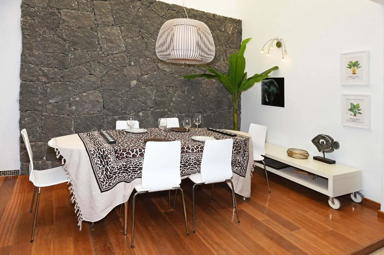 Сasa de vacaciones Villa Laura Playa Blanca  España